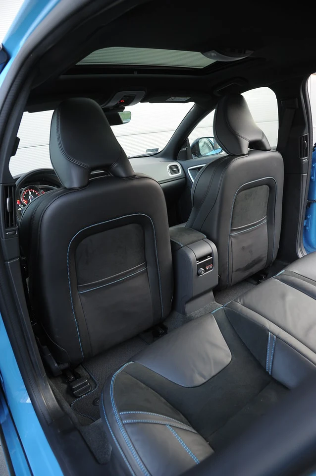 Volvo S60 T6 Polestar Volvo S60 T6 Polestar