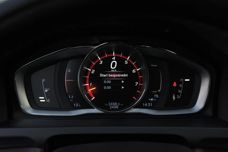 Volvo S60 T6 Polestar Volvo S60 T6 Polestar