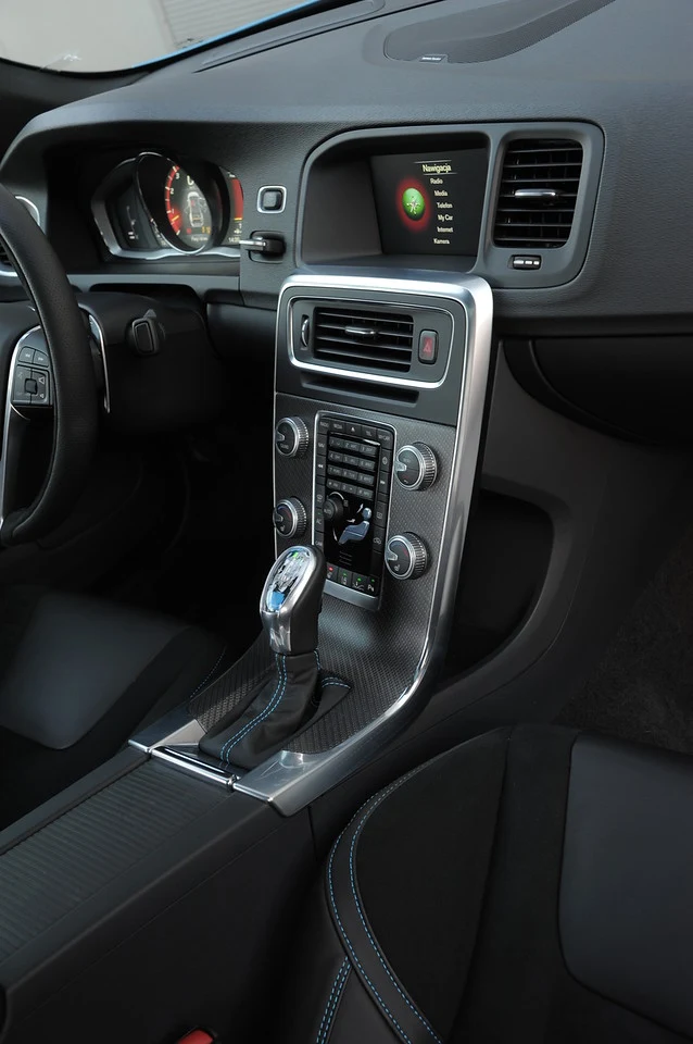 Volvo S60 T6 Polestar Volvo S60 T6 Polestar