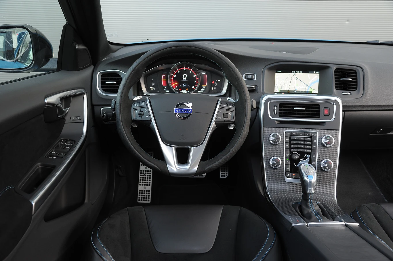 Volvo S60 T6 Polestar Volvo S60 T6 Polestar