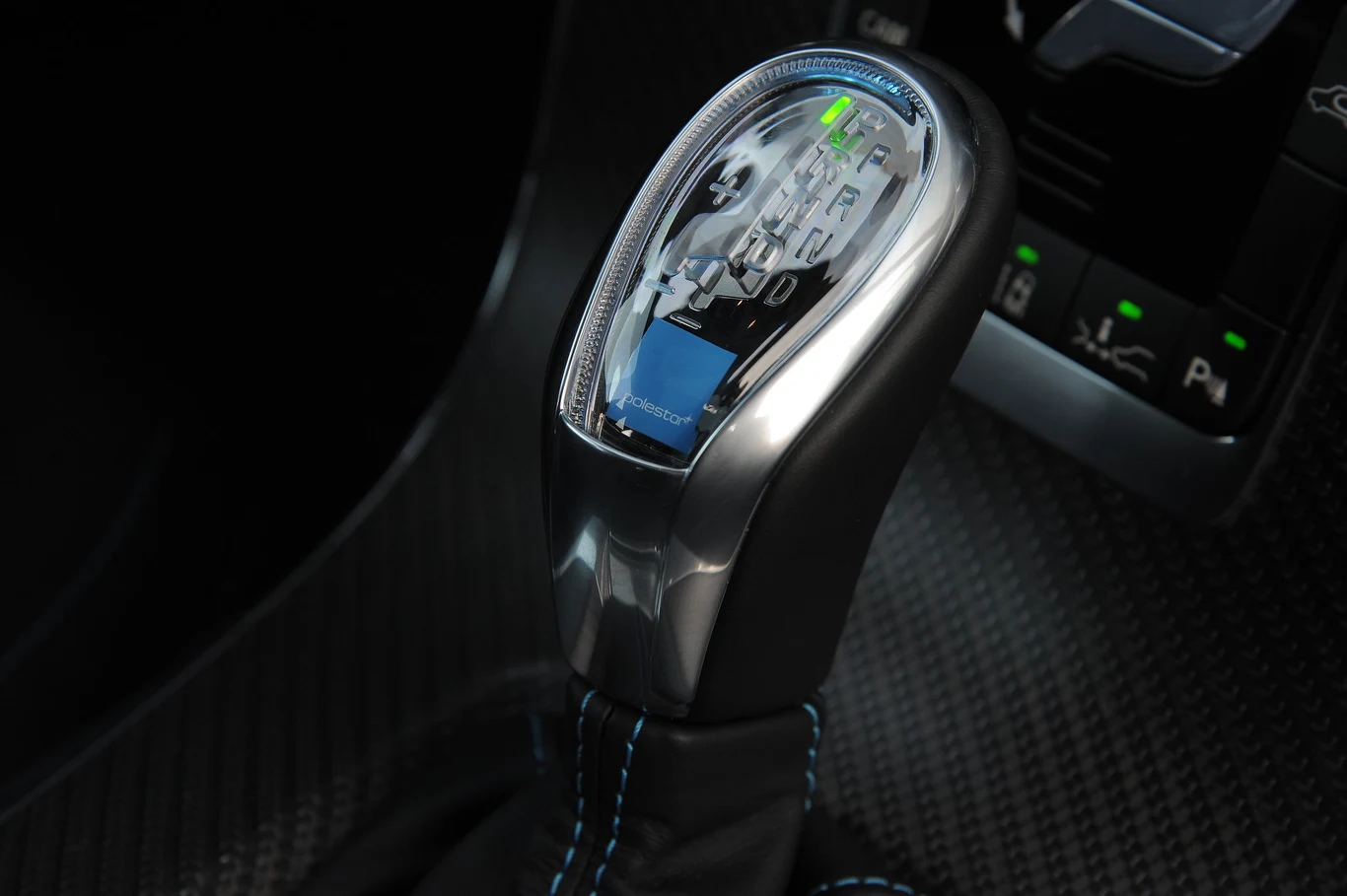 Volvo S60 T6 Polestar Volvo S60 T6 Polestar