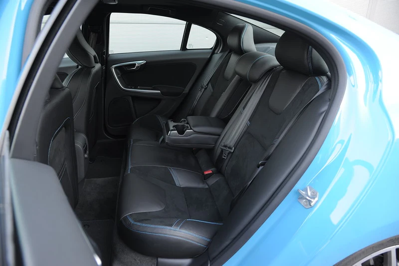 Volvo S60 T6 Polestar Volvo S60 T6 Polestar