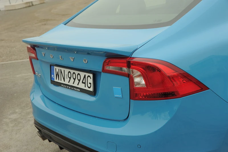 Volvo S60 T6 Polestar Volvo S60 T6 Polestar