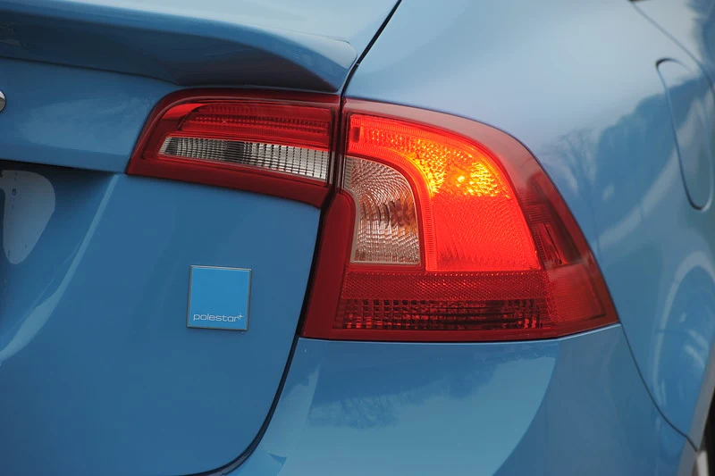Volvo S60 T6 Polestar Volvo S60 T6 Polestar