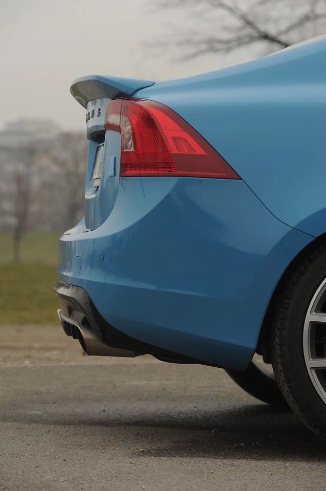 Volvo S60 T6 Polestar Volvo S60 T6 Polestar