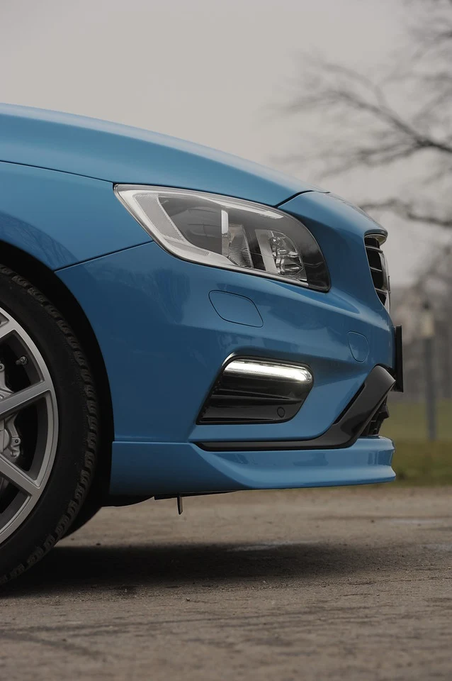 Volvo S60 T6 Polestar Volvo S60 T6 Polestar