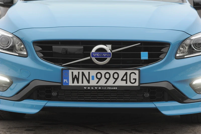Volvo S60 T6 Polestar Volvo S60 T6 Polestar