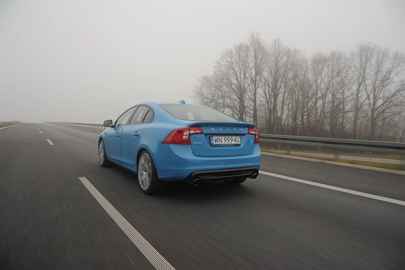 Volvo S60 T6 Polestar Volvo S60 T6 Polestar