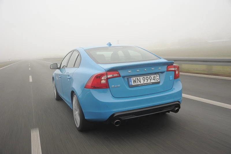 Volvo S60 T6 Polestar Volvo S60 T6 Polestar