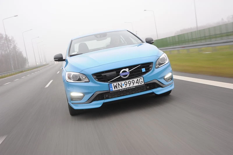 Volvo S60 T6 Polestar Volvo S60 T6 Polestar
