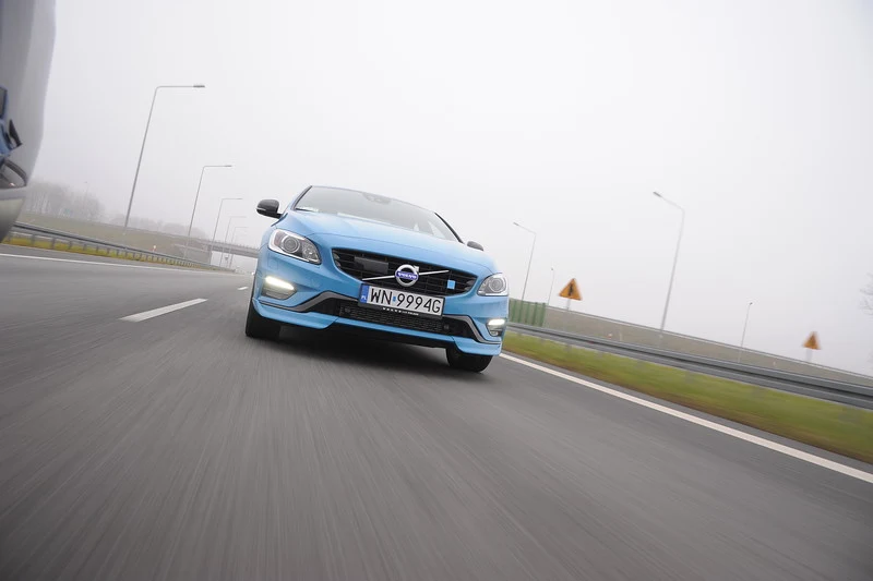 Volvo S60 T6 Polestar Volvo S60 T6 Polestar