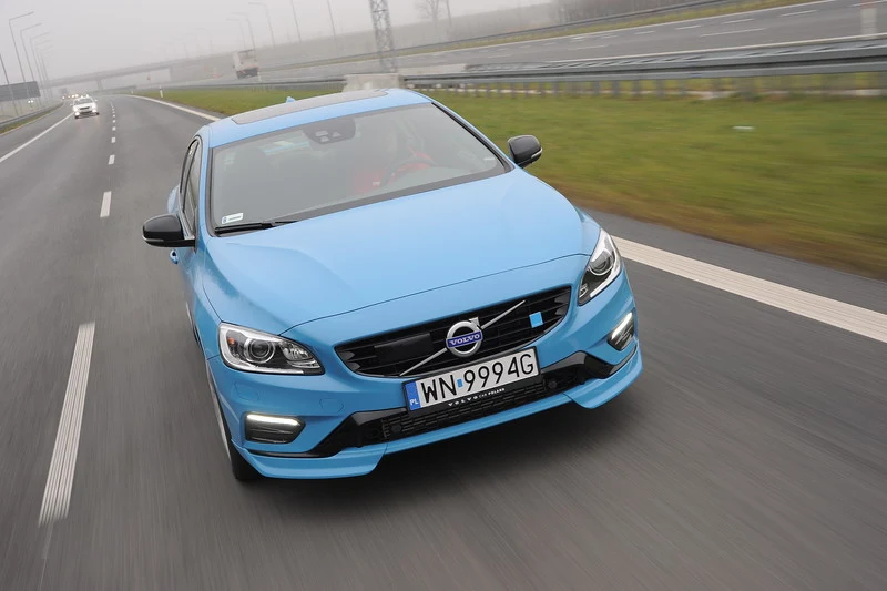 Volvo S60 T6 Polestar Volvo S60 T6 Polestar