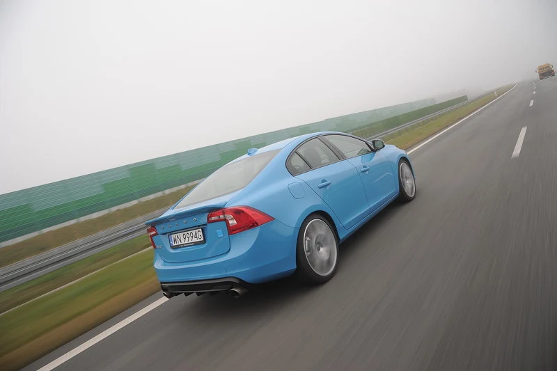 Volvo S60 T6 Polestar Volvo S60 T6 Polestar