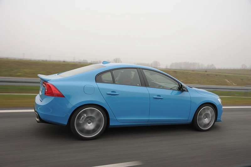 Volvo S60 T6 Polestar Volvo S60 T6 Polestar