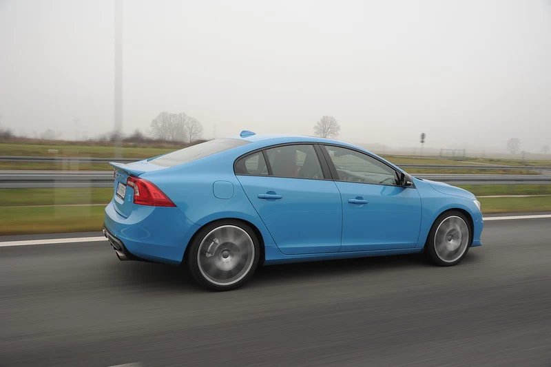 Volvo S60 T6 Polestar Volvo S60 T6 Polestar
