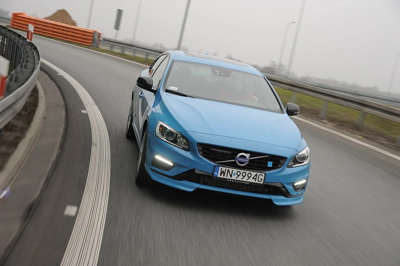 Volvo S60 T6 Polestar Volvo S60 T6 Polestar
