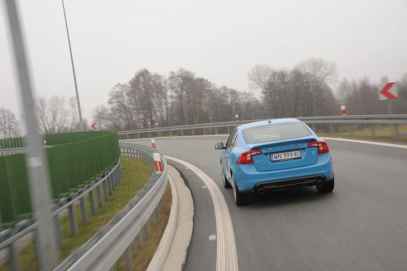 Volvo S60 T6 Polestar Volvo S60 T6 Polestar