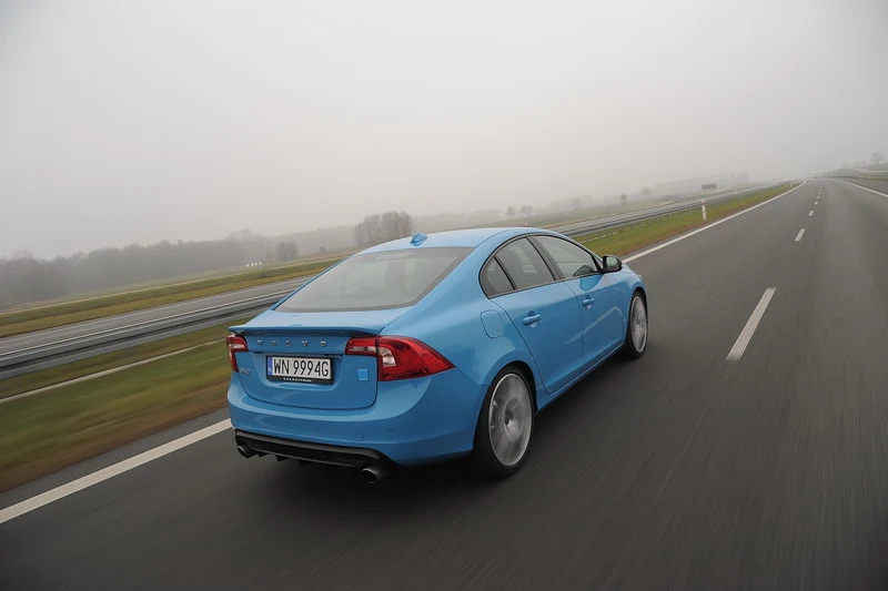 Volvo S60 T6 Polestar Volvo S60 T6 Polestar