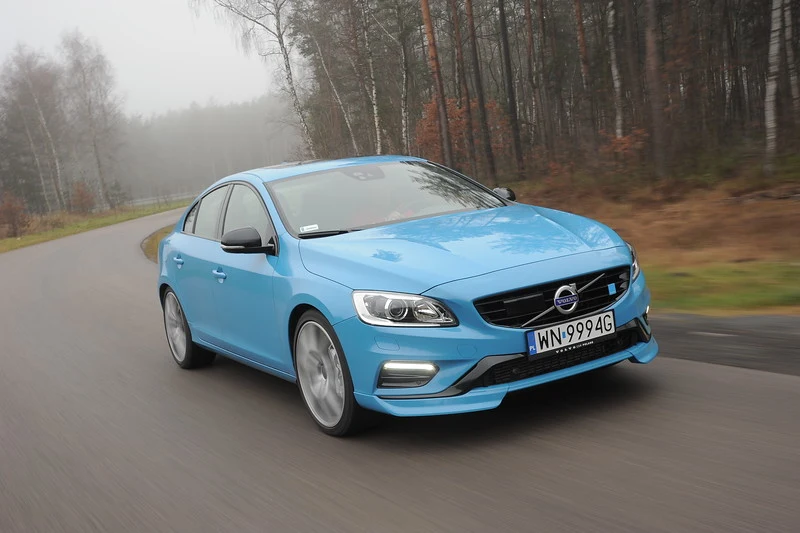 Volvo S60 T6 Polestar Volvo S60 T6 Polestar