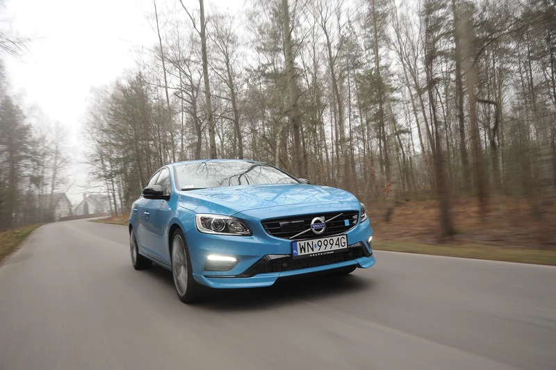 Volvo S60 T6 Polestar Volvo S60 T6 Polestar