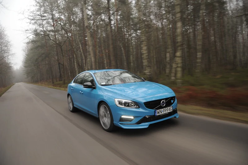 Volvo S60 T6 Polestar Volvo S60 T6 Polestar