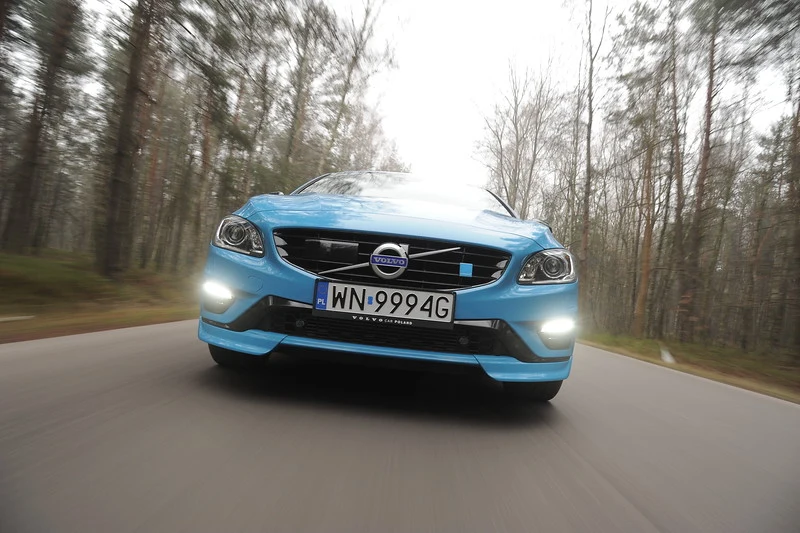 Volvo S60 T6 Polestar Volvo S60 T6 Polestar