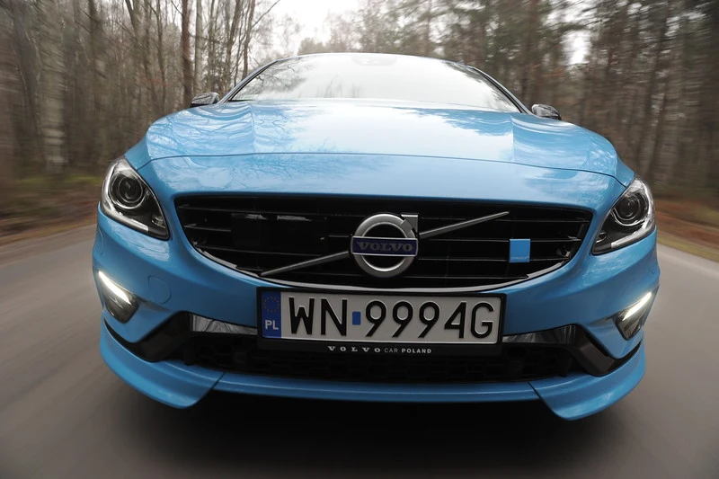 Volvo S60 T6 Polestar Volvo S60 T6 Polestar