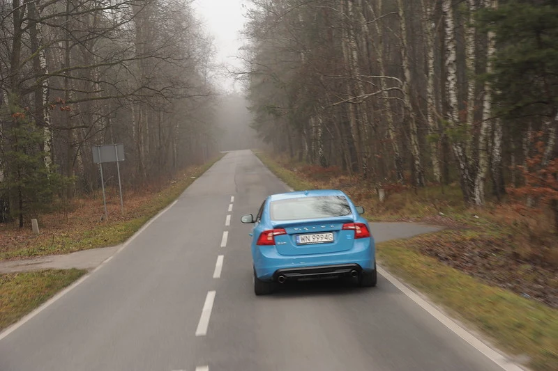 Volvo S60 T6 Polestar Volvo S60 T6 Polestar