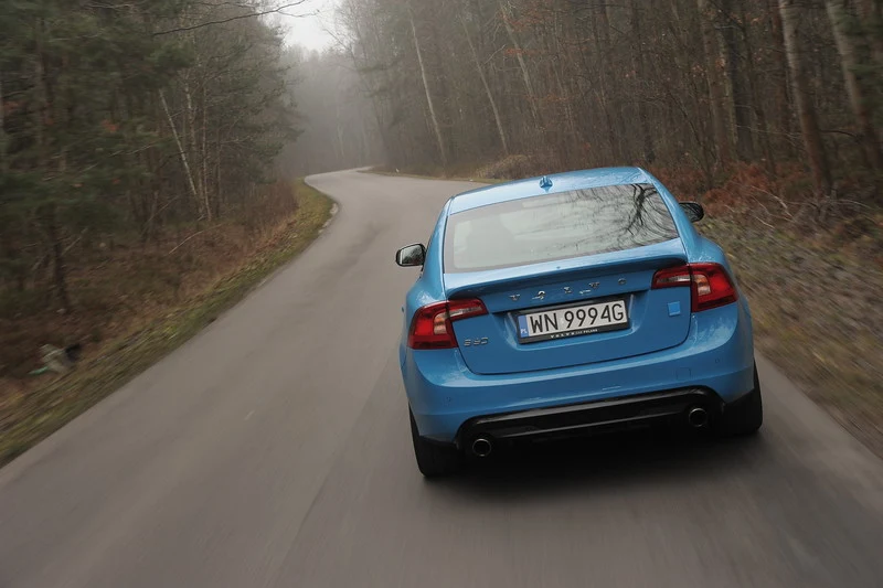 Volvo S60 T6 Polestar Volvo S60 T6 Polestar