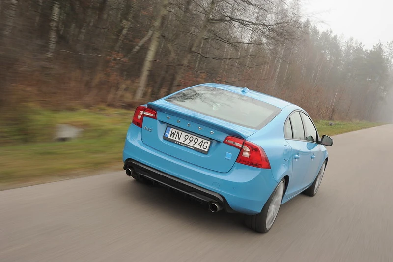 Volvo S60 T6 Polestar Volvo S60 T6 Polestar