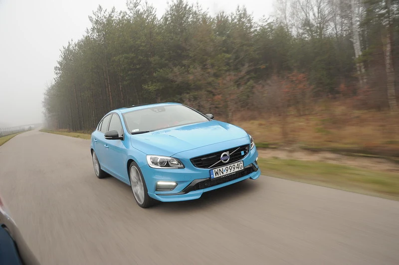Volvo S60 T6 Polestar Volvo S60 T6 Polestar