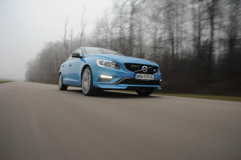 Volvo S60 T6 Polestar Volvo S60 T6 Polestar