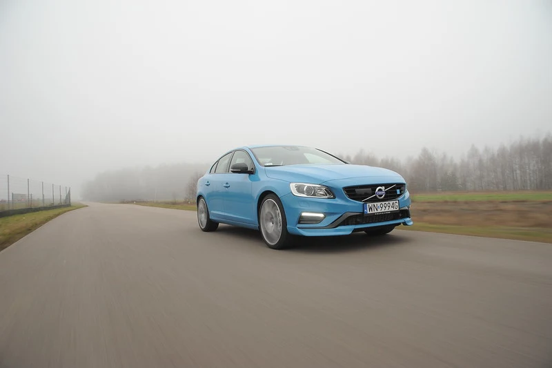 Volvo S60 T6 Polestar Volvo S60 T6 Polestar