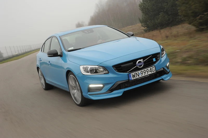 Volvo S60 T6 Polestar Volvo S60 T6 Polestar