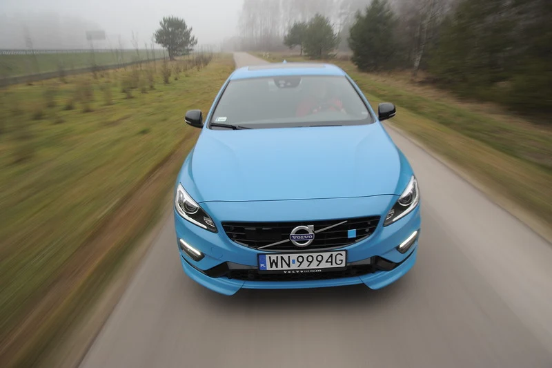Volvo S60 T6 Polestar Volvo S60 T6 Polestar