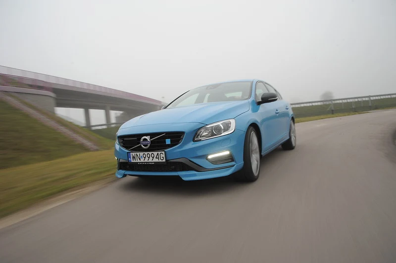 Volvo S60 T6 Polestar Volvo S60 T6 Polestar