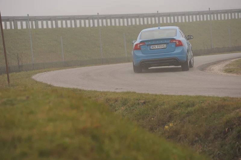 Volvo S60 T6 Polestar Volvo S60 T6 Polestar