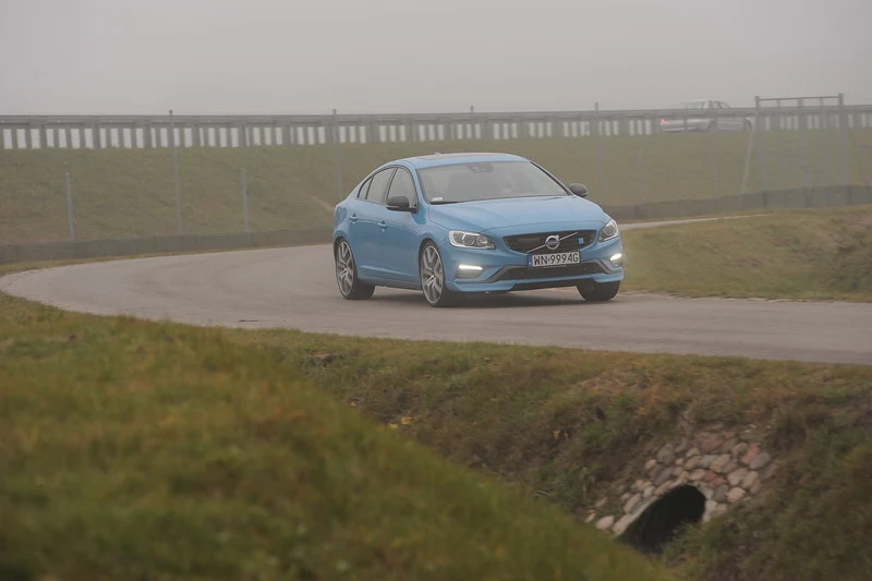 Volvo S60 T6 Polestar Volvo S60 T6 Polestar