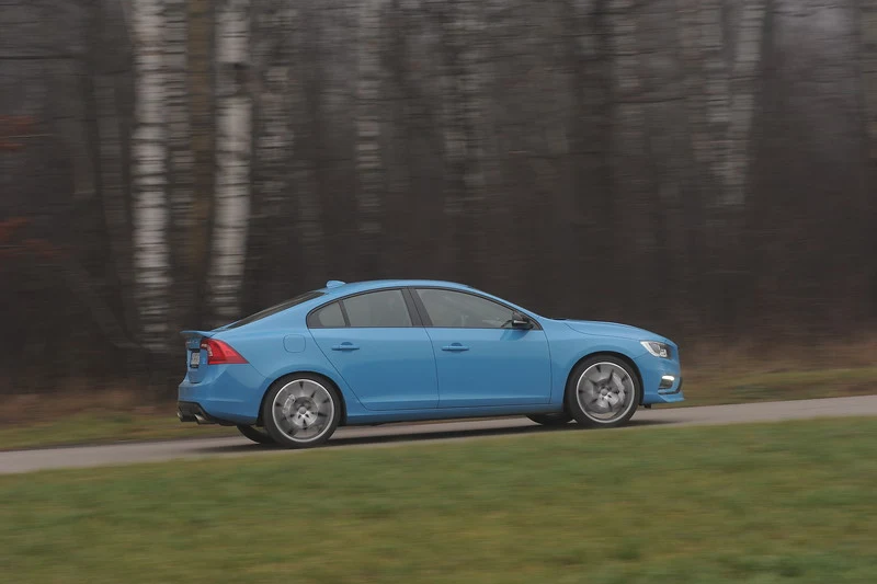 Volvo S60 T6 Polestar Volvo S60 T6 Polestar