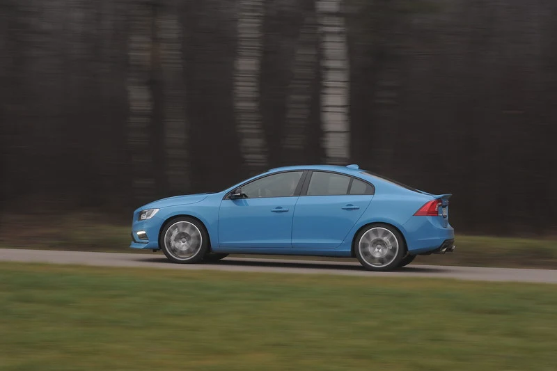 Volvo S60 T6 Polestar Volvo S60 T6 Polestar