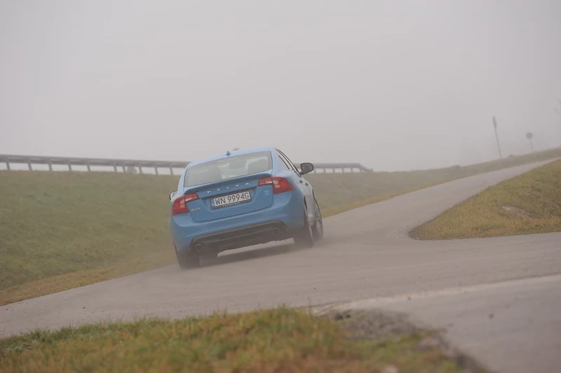 Volvo S60 T6 Polestar Volvo S60 T6 Polestar