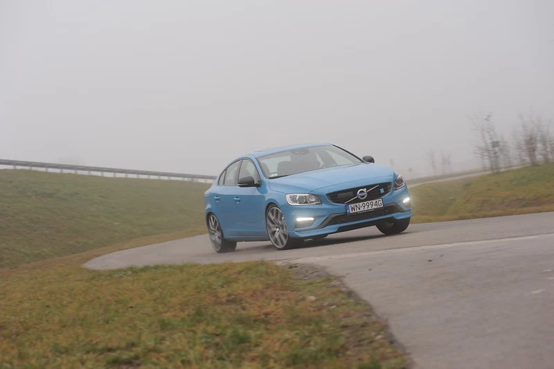 Volvo S60 T6 Polestar Volvo S60 T6 Polestar