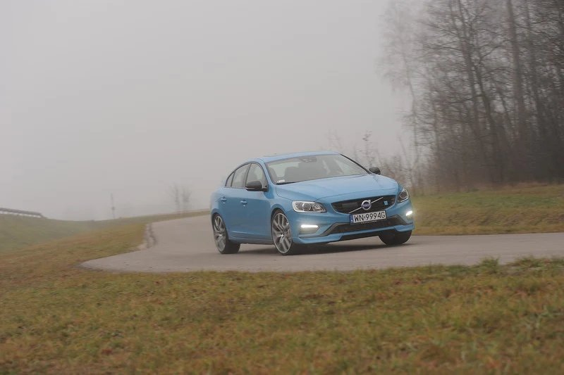 Volvo S60 T6 Polestar Volvo S60 T6 Polestar