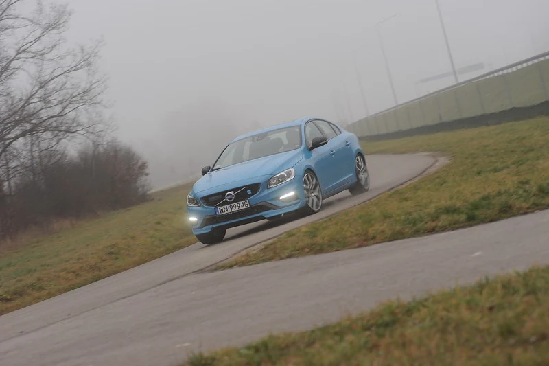Volvo S60 T6 Polestar Volvo S60 T6 Polestar