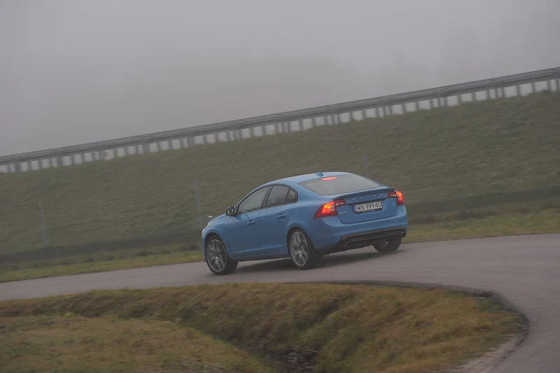 Volvo S60 T6 Polestar Volvo S60 T6 Polestar