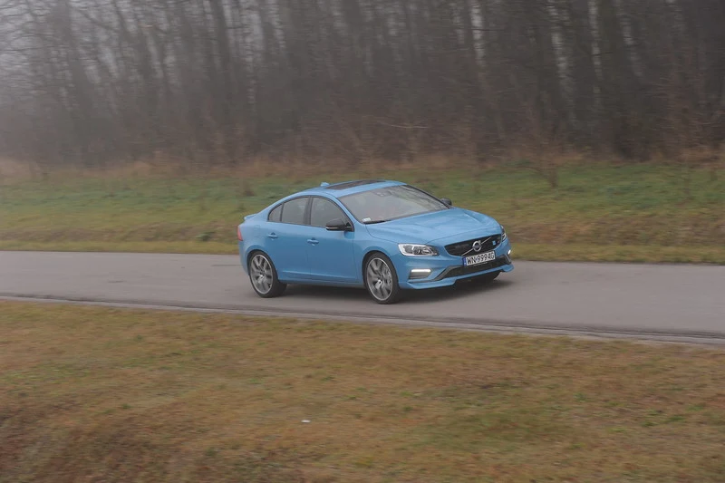 Volvo S60 T6 Polestar Volvo S60 T6 Polestar
