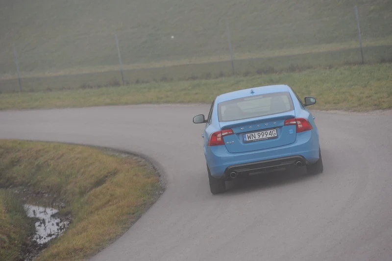 Volvo S60 T6 Polestar Volvo S60 T6 Polestar