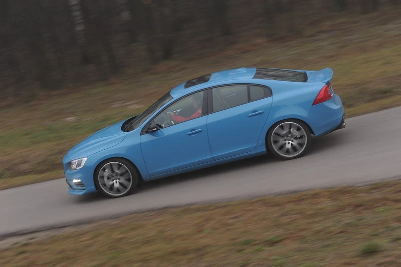 Volvo S60 T6 Polestar Volvo S60 T6 Polestar