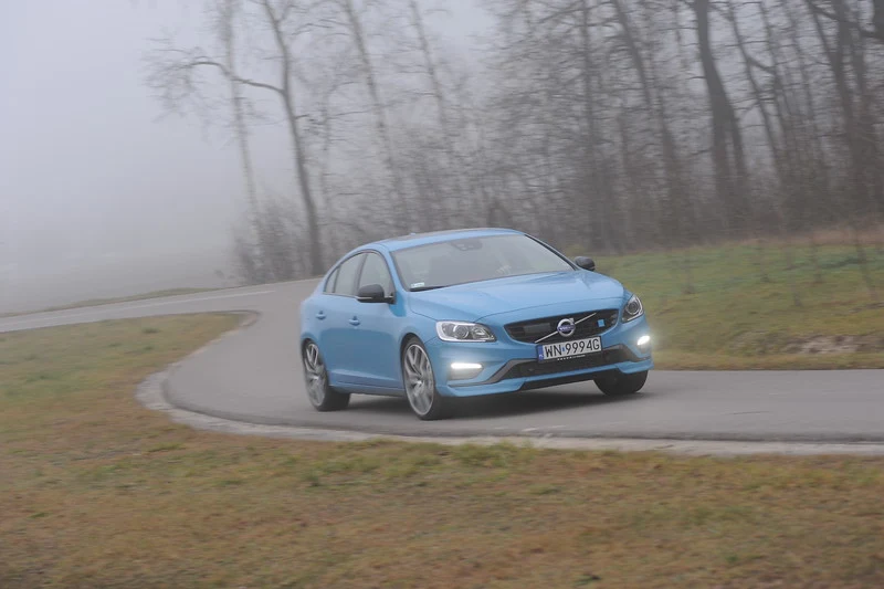 Volvo S60 T6 Polestar Volvo S60 T6 Polestar