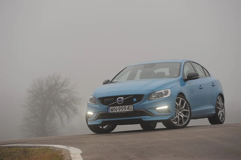 Volvo S60 T6 Polestar Volvo S60 T6 Polestar